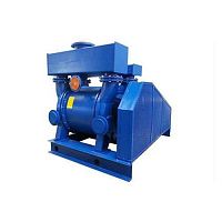 Liquid ring vacuum pump 2BE1 serieslubricatedsingle-stagesuction