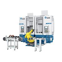 Vertical turning center VTL 500 seriesCNC2-axisrigid