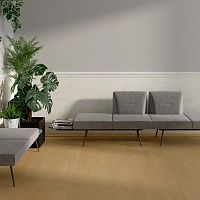 Foam flooring ACCZENT EXCELLENCE COMPACT+vinylindoorfor living rooms