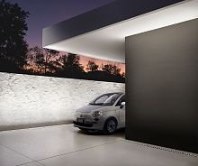 Surface-mounted light fixture CONTINUUMLEDlinearIP67