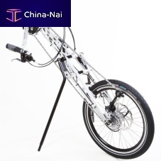 Mechanical wheelchair drive unit NJ1 front