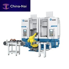 Vertical turning center VTL 500 seriesCNC2-axisrigid