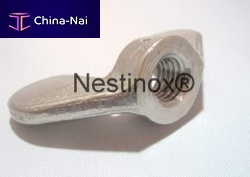 Wing nut steel