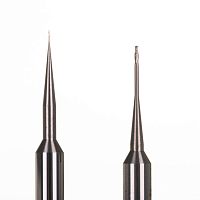 Dental restoration burr CCPMMA0 seriesPMMAmilling