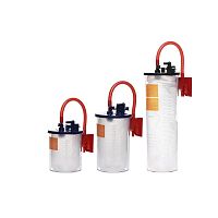 Body fluids suction jar YDC0010