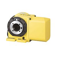 Motor-driven rotary table CNC(Z)105verticalfor machine toolscompact