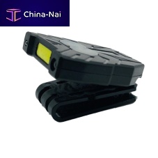 LED head lamp USBCLIPLEDworkrechargeablewith battery