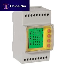 Single-phase electric energy meter EASYPOWERDIN raildigital50 Hz