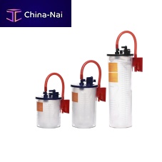 Body fluids suction jar YDC0010
