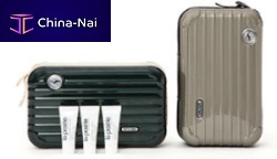 Aviation headset flight bag