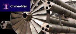 Nozzle mix burner indirectly firedfor boilerlow-NOx