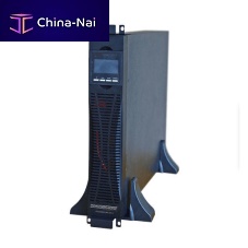 High-frequency UPS RT seriesdouble-conversionACwith LCD display