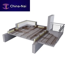 Thermal break THERMOPRDALLE BA 0,45