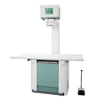Veterinary X-ray system VET TABLE-50digitalanalog