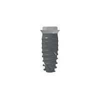 Conical dental implant PLUS titaniumconicalinternal hexagon