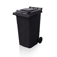 HDPE waste container 958100in-groundindustrial wastewith lid
