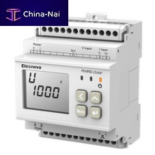 DC power meter PD195Z-CD31Ffor EV charger