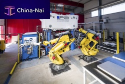 RTM resin transfer molding unit