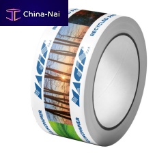 Packaging adhesive tape KH80kraft paperpaper linerwhite