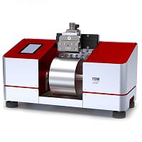 Roll-to-roll coating machine nanoRCslot-diefor pharmaceutical applicationsfor conductive film