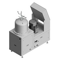 Disc filtration system NDCF 2for liquidsaircompact