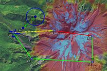 Control software image analysisnavigationfor drones