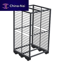 Stainless steel cart custom