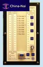 Water ingress detector MetriGuard Alarm Systemfor shipswith alarm