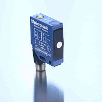 Ultrasonic proximity sensor ucs-15/CFF rectangulardigitalwith switching function