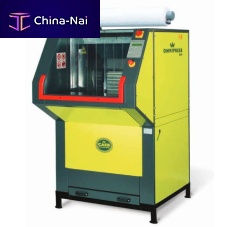 Wood compactor OMNIPRESS 800 cardboardmixedpaper