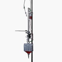 Ventricular drainage set EVD30.001.01/FV800