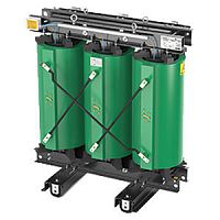 Distribution transformer Green T.HEcast resinpad-mountprecision