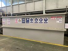 Thermal oxidizer