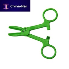 Surgery forceps STR110450graspingclampreusable