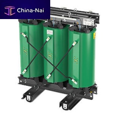Distribution transformer Green T.HEcast resinpad-mountprecision