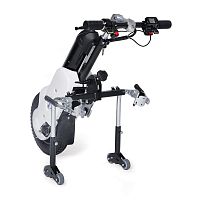 Electric wheelchair drive unit Train-Oxfront