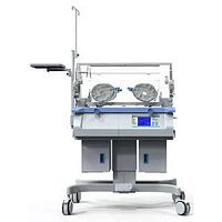 Infant incubator on casters BIIC-801height-adjustable