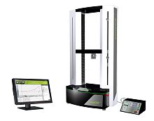 Peel testing machine ATLAS II CCuniversalflexuretension/compression