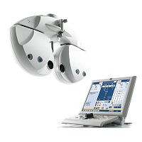 Digital phoropter RT-6100