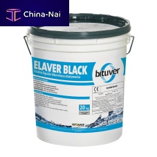 Elastomer liquid waterproofing ELAVER BLACK