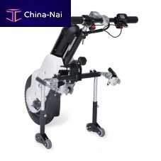 Electric wheelchair drive unit Train-Oxfront
