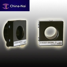 Hall effect current sensor C-DCZCT-20CDHL SeriesDC