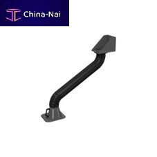 Telescopic extraction arm RA2 Seriesfixedwall-mountedflexible
