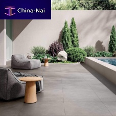 Indoor tile ALL AROUND outdoorbathroomliving room