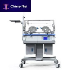 Infant incubator on casters BIIC-801height-adjustable