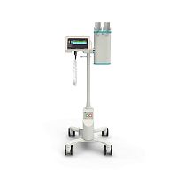 CT scan contrast media injector ACCUTRON® CT-Ddual-head