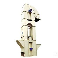 Industrial bucket elevator TDJ seriesmechanicalvertical