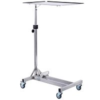 Stainless steel instrument table F1740202-5070