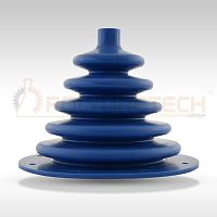 Conical bellows PUR