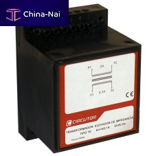 Power transformer TE series encapsulatedstep-upregulating